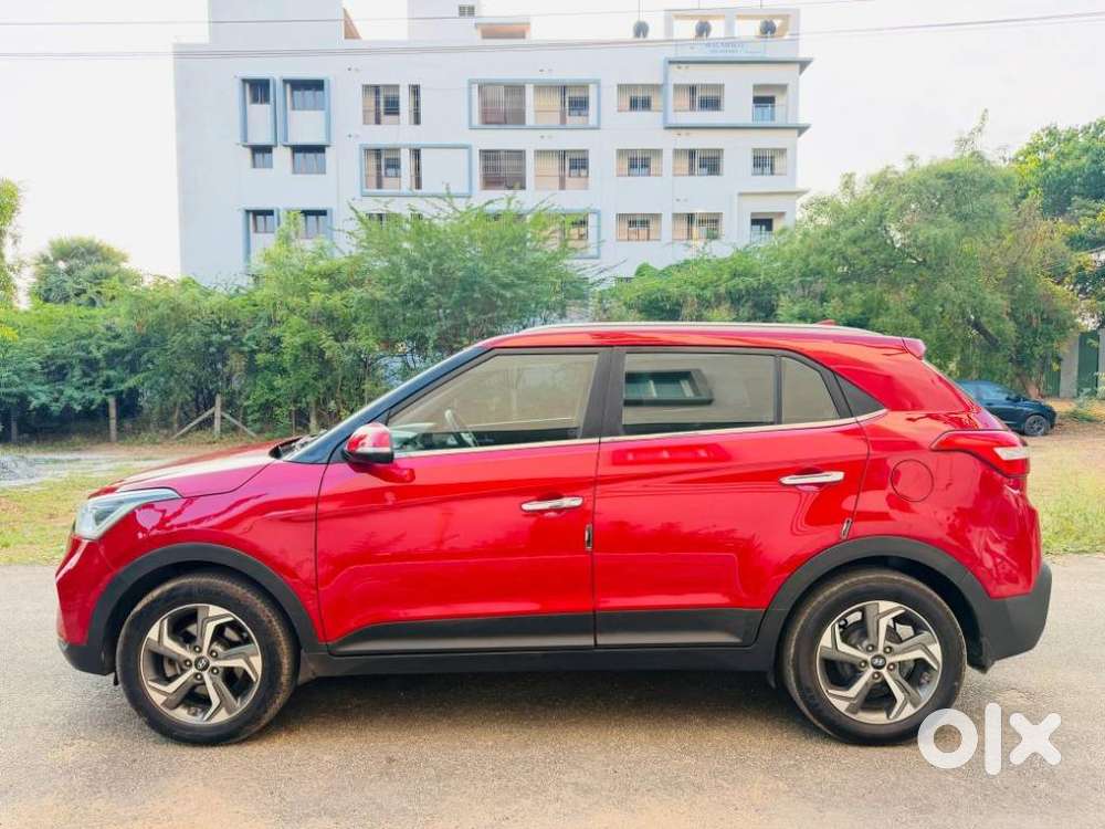 Hyundai Creta 1.6 Sx, 2018, Diesel