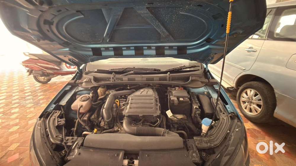 Skoda Slavia 2022 Petrol Well Maintained
