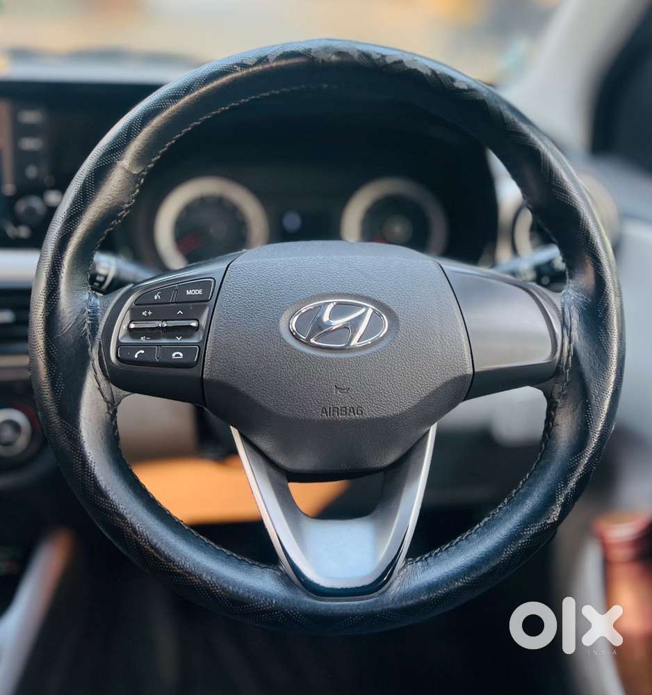 Hyundai Grand I10 Nios Sportz, 2021, Petrol