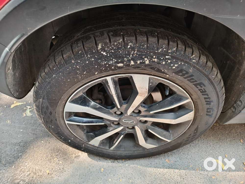 Mahindra Xuv300 W8 Option Dual Tone Diesel, 2019, Diesel