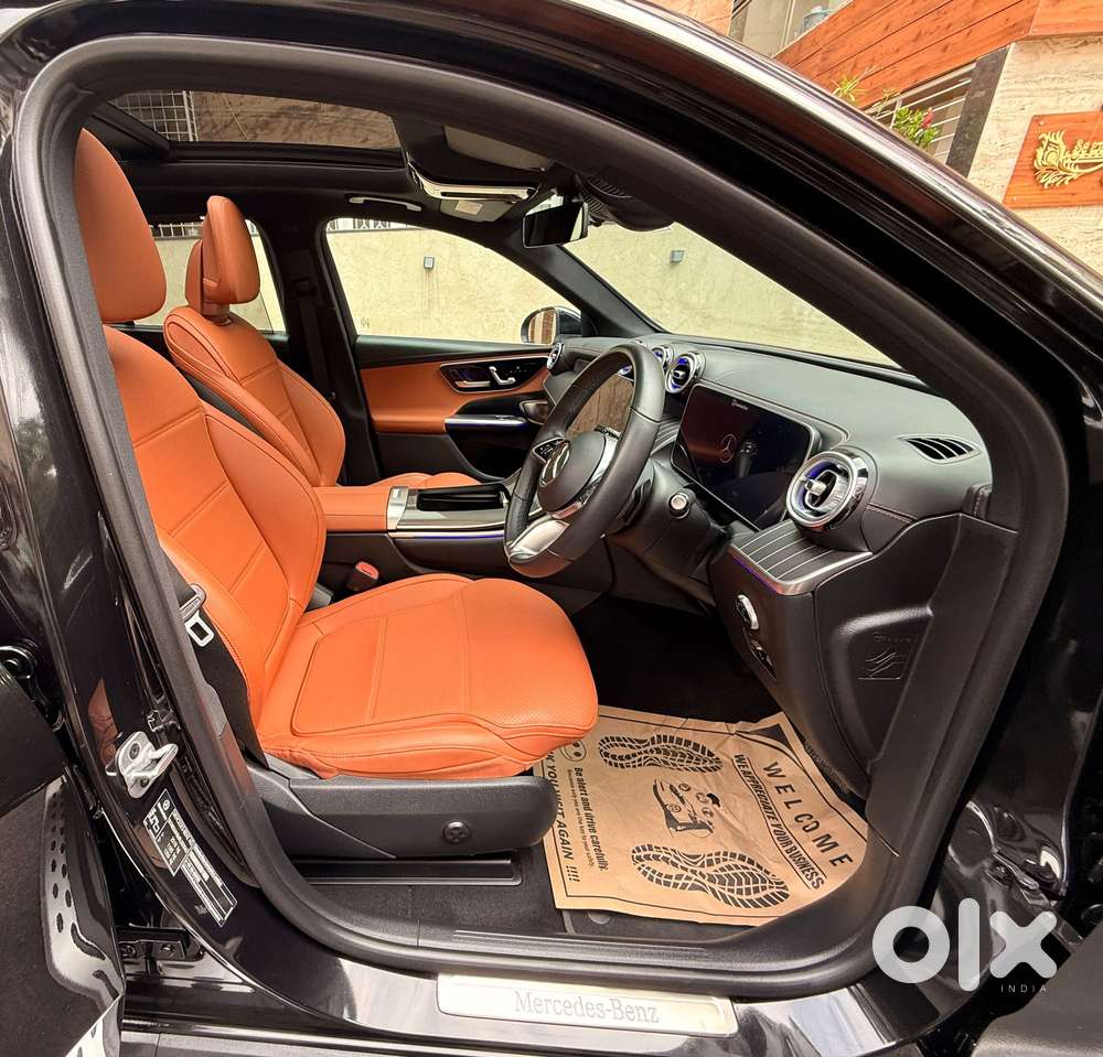Mercedes-benz Glc 300 4 Matic, 2023, Petrol