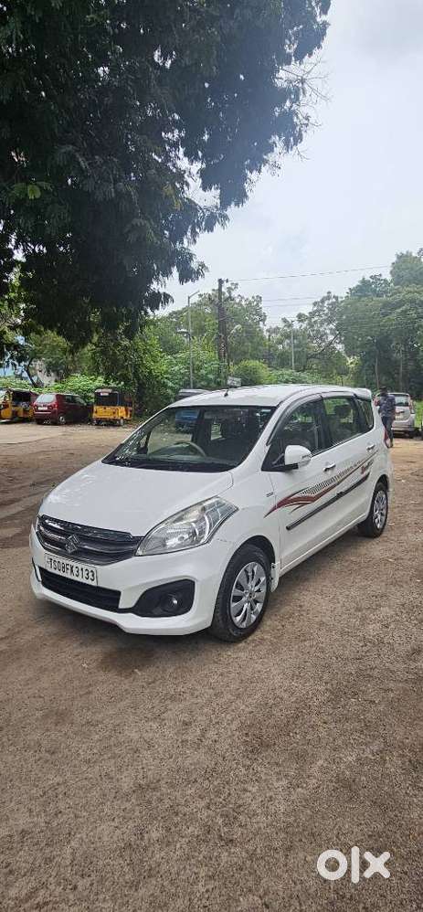 Maruti Suzuki Ertiga Shvs Vdi, 2016, Diesel