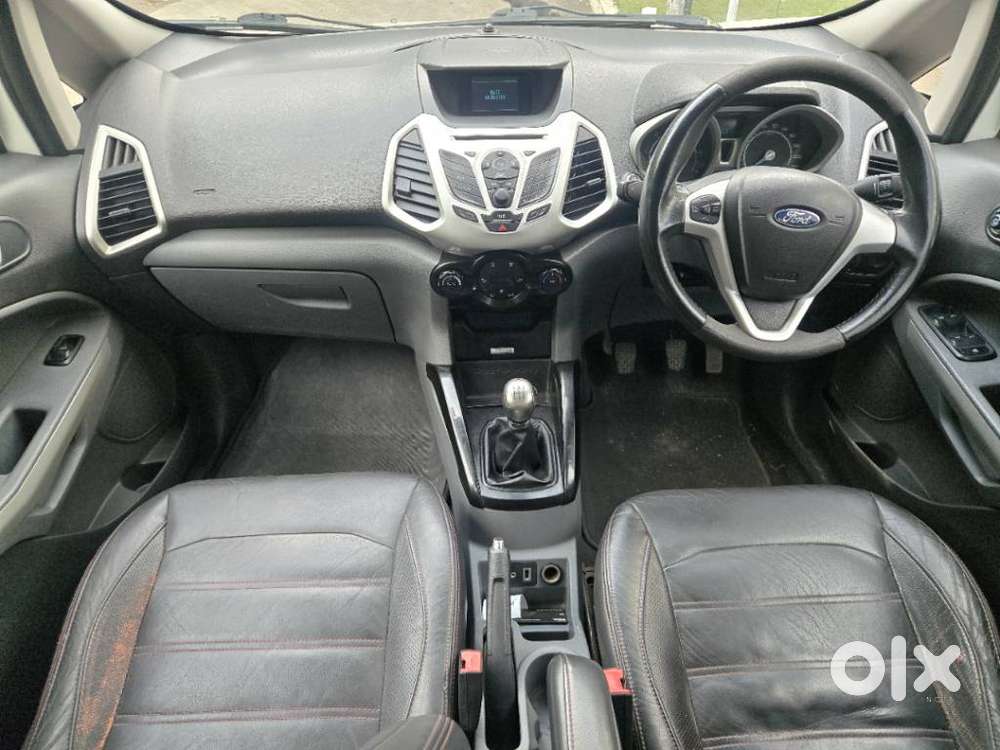 Ford Ecosport [ ] 1.5 Tdci Titanium (o), 2013, Diesel