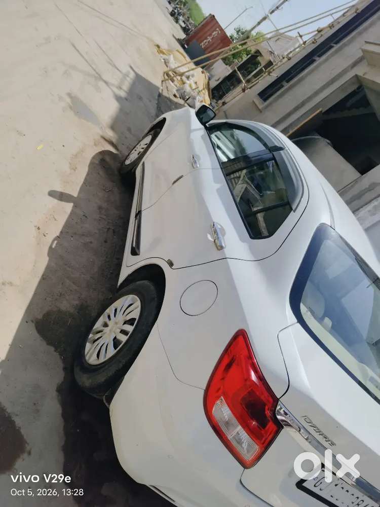 Swift Dzire 2020 Petrol