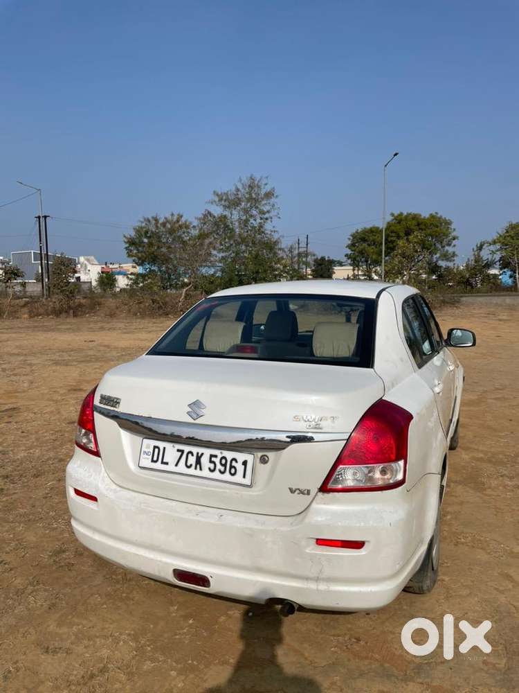 Maruti Suzuki Swift Dzire 2010 Petrol 140000 Km Driven