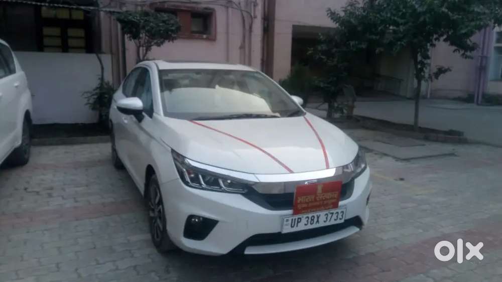 Honda City Zx Petrol Manual 2022