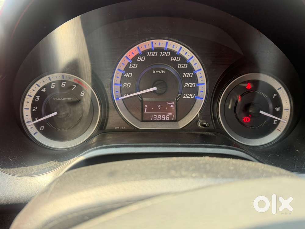 Honda City Petrol 2013