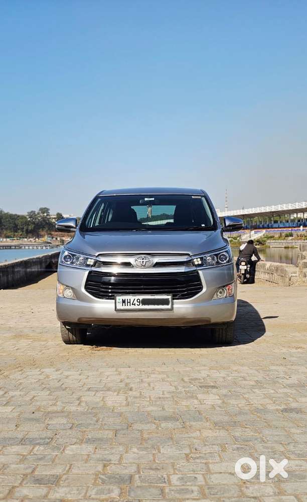 Toyota Innova Crysta 2.8 Z, 2018, Diesel