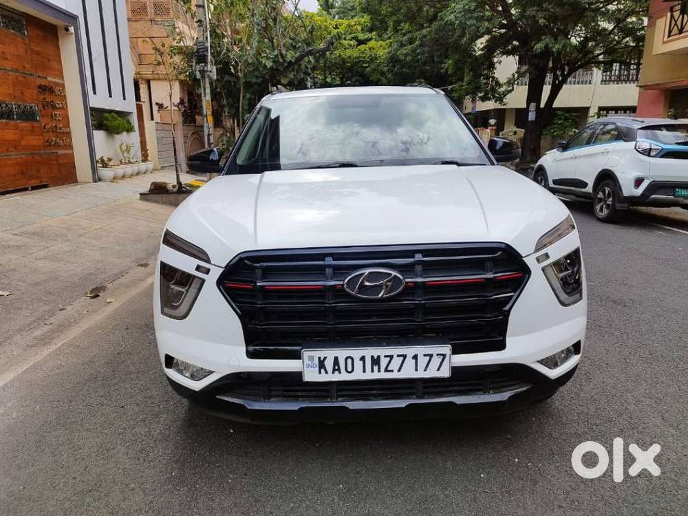 Hyundai Creta 1.5 S Petrol, 2023, Petrol
