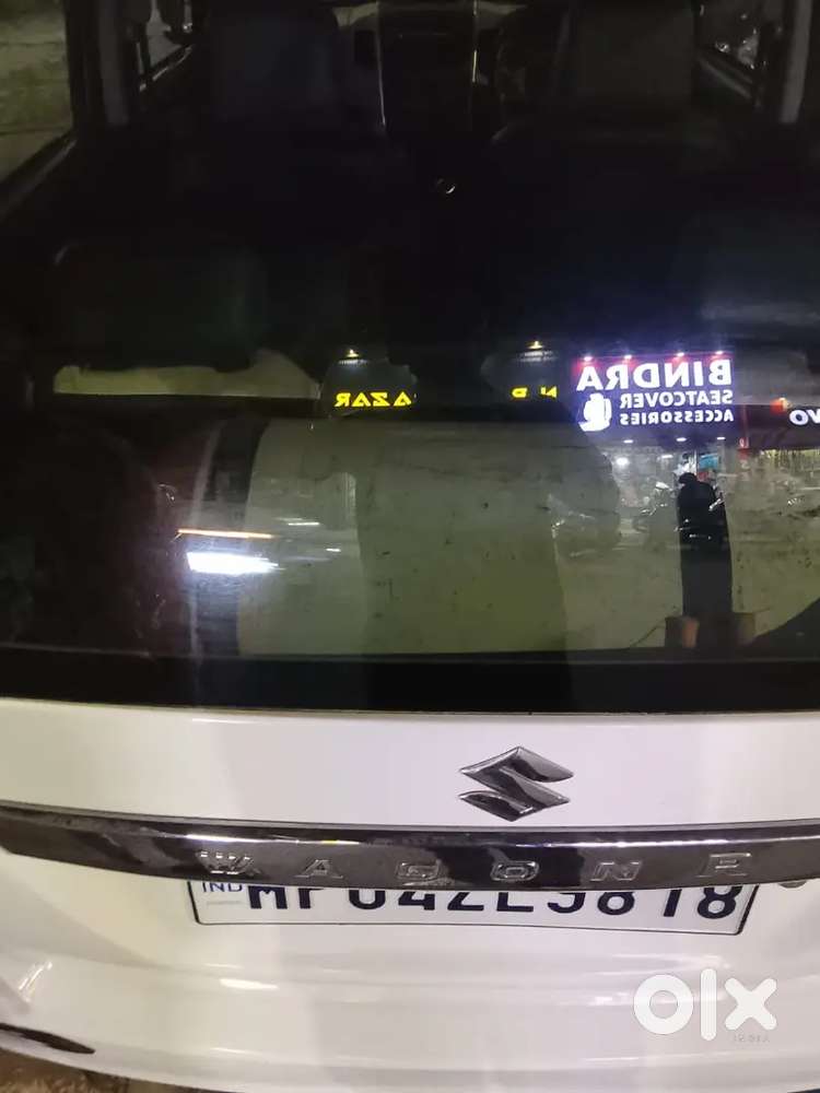Maruti Suzuki Wagon R Lxi 2017