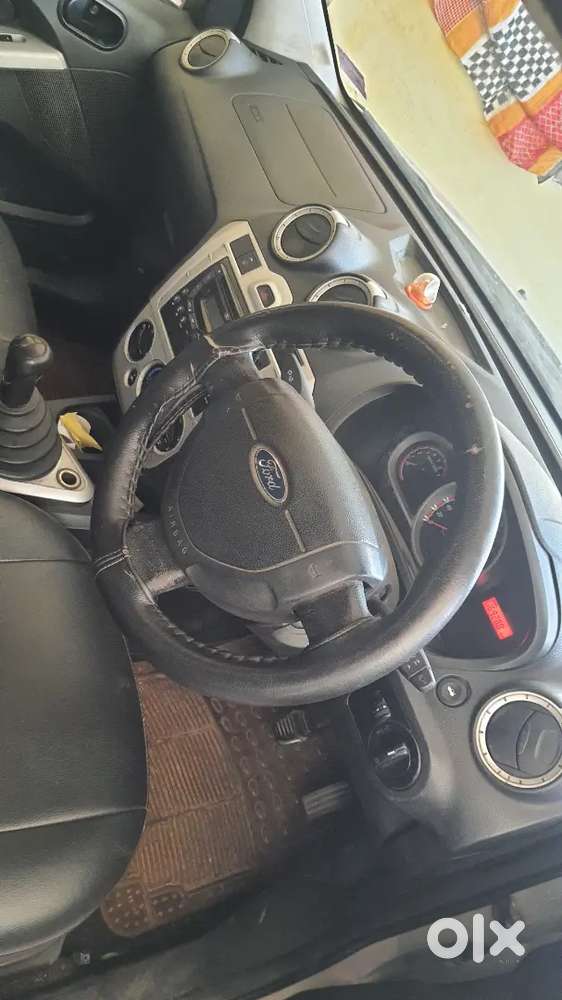 Ford Figo Diesel 2012