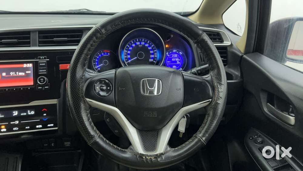 Honda Jazz [2020-2023] 1.2 V I-vtec Mt, 2015, Petrol