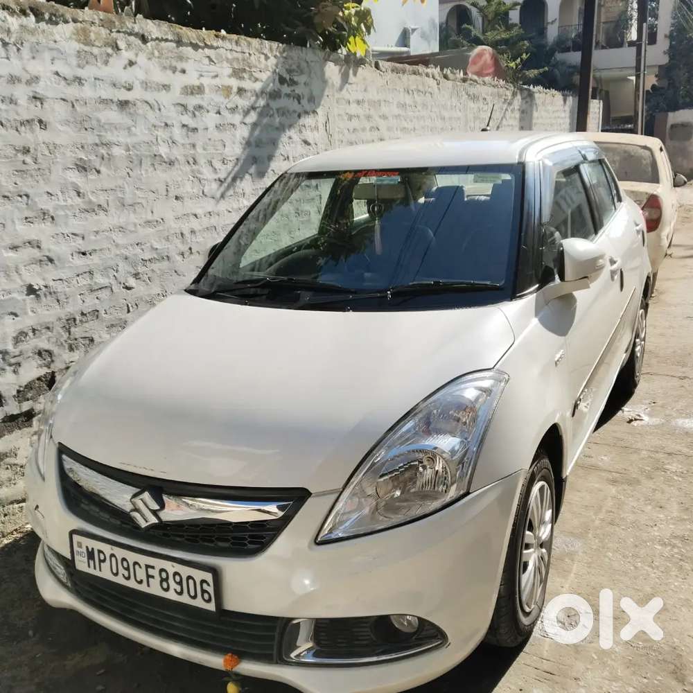 Maruti Suzuki Dzire Vdi 2012