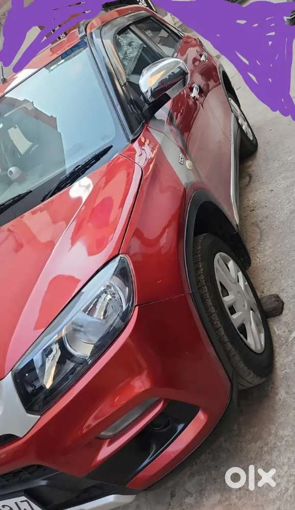 Maruti Suzuki Vitara Brezza 2016