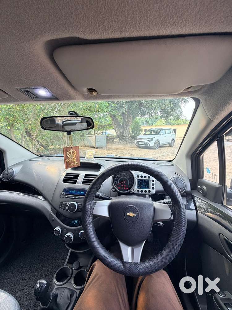 Chevrolet Beat Lt Petrol 2013
