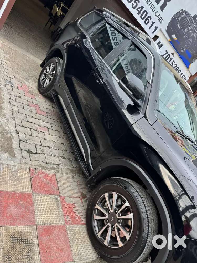 Mahindra Scorpio N Z8 Diesel At 2026