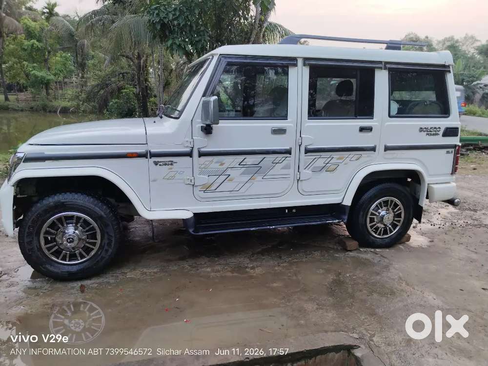 Mahindra Bolero 2018 Diesel