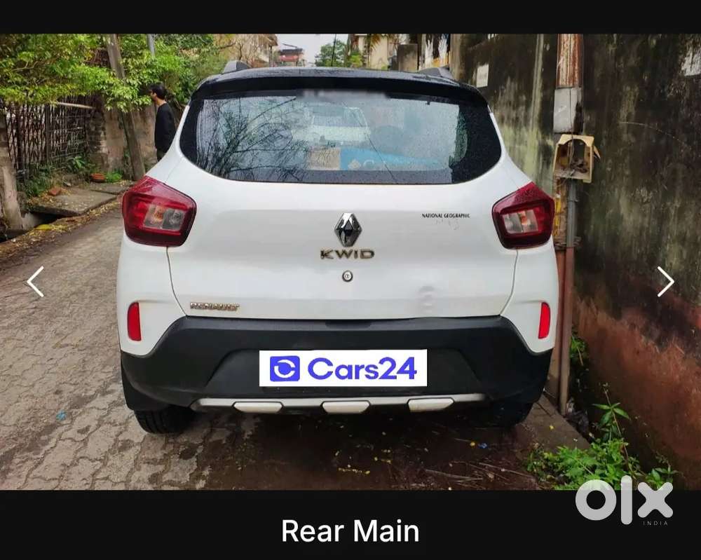 Non Negotiable . Renault Kwid 23 Petrol 39k  Driven. New  Condition .
