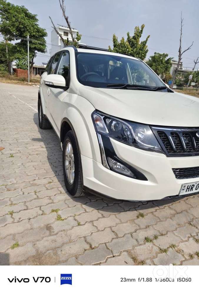 Mahindra Xuv500 W10 1.99 Mhawk, 2017, Diesel