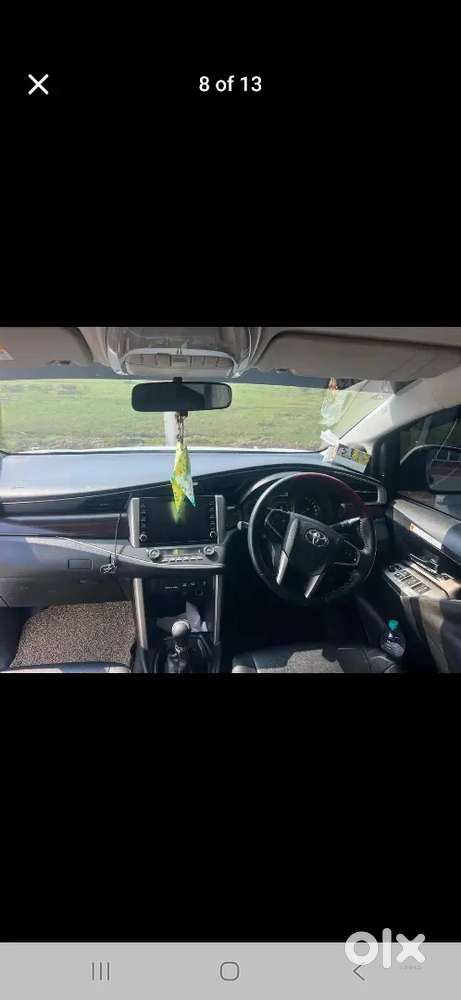 Innova Crysta 2.5 V 2021