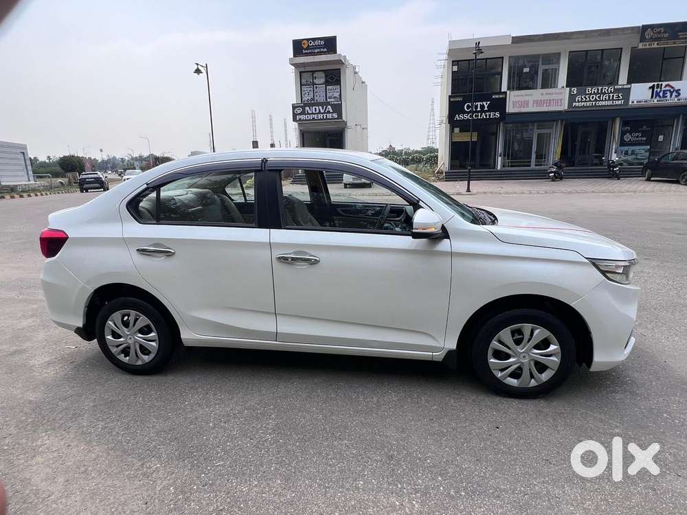 Honda Amaze S Mt I-vtec, 2022, Petrol