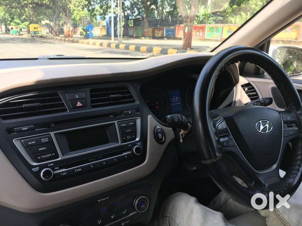 Hyundai Elite I20 2014 Model