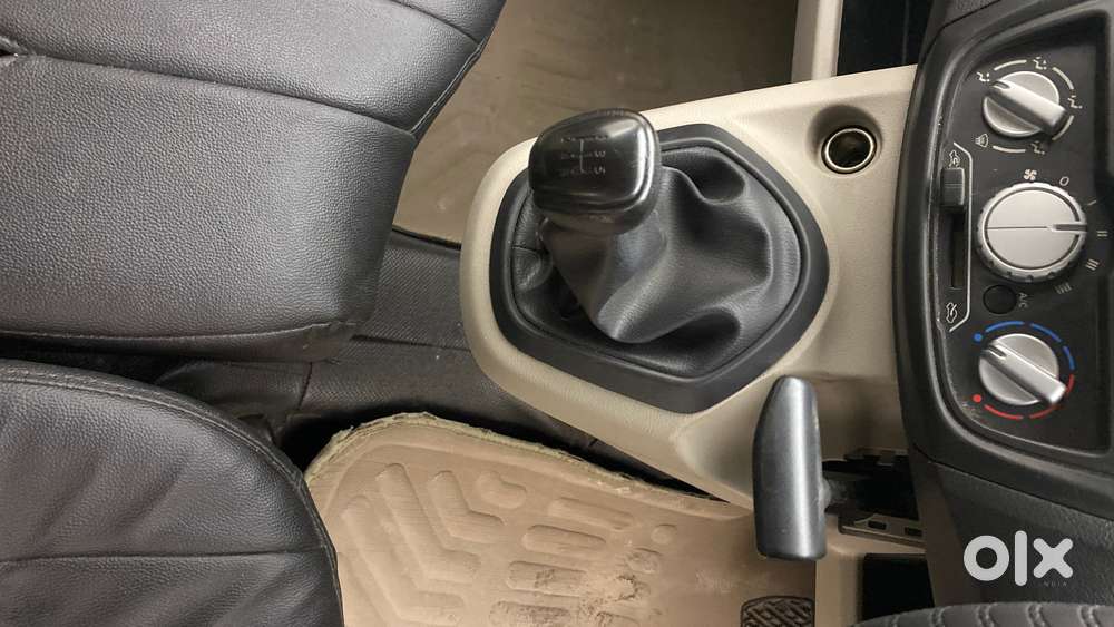 Datsun Go T, 2017, Petrol