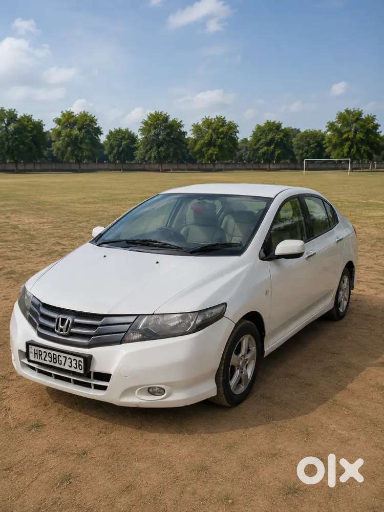 Honda City 2010 Model 2030 Passing
