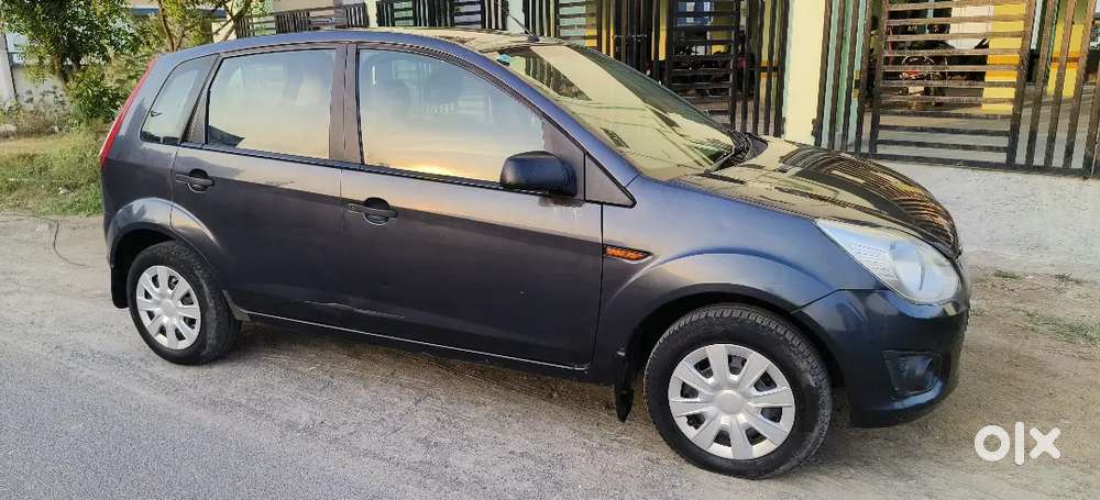 Ford Figo 2013 Diesel Well Maintained