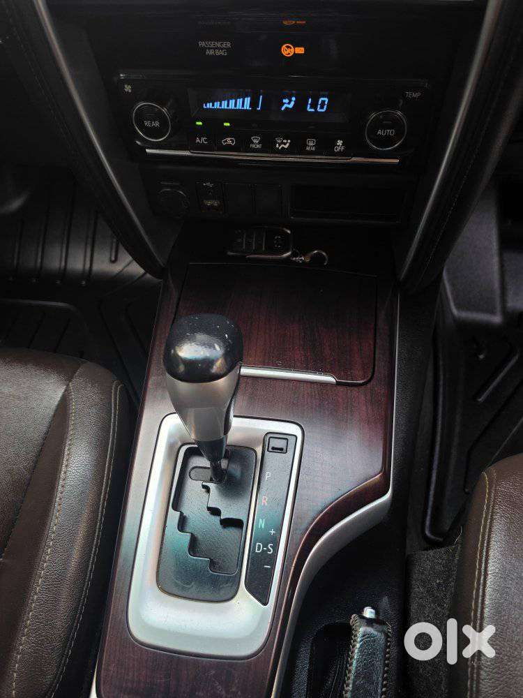 Toyota Fortuner 4x2 At 2.8 Diesel, 2019, Diesel