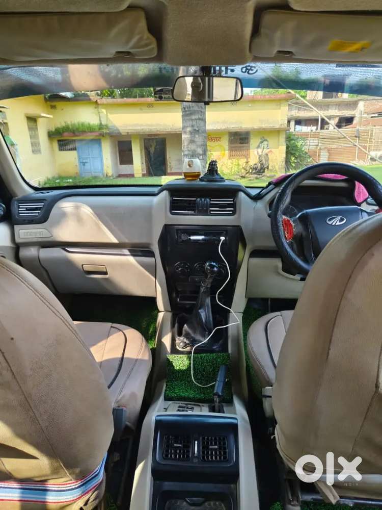 Mahindra Scorpio Diesel 2016