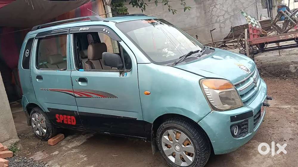 Maruti Suzuki Wagon R 2008 Petrol Well Maintained