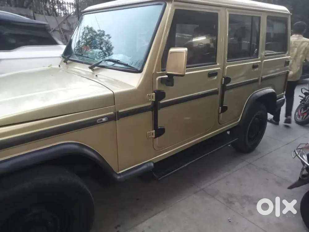 Mahindra Bolero Neo 2002