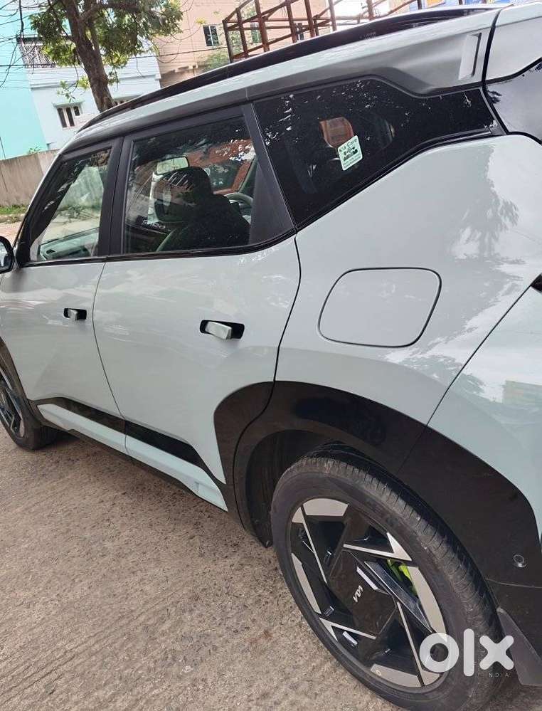 Kia Seltos Gtx Plus 1.5 Turbo Petrol Dct, 2026, Petrol