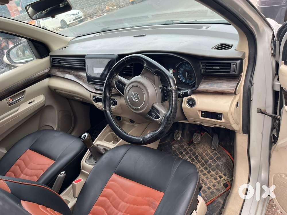 Maruti Suzuki Ertiga 2021