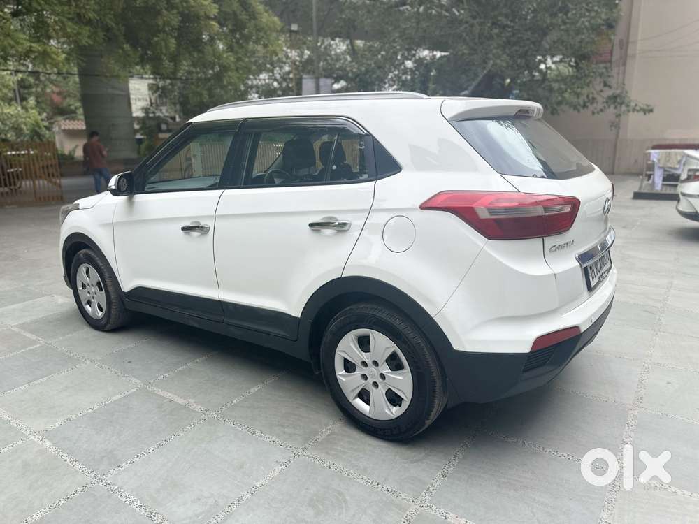 Hyundai Creta 1.5 Ex Diesel, 2018, Diesel