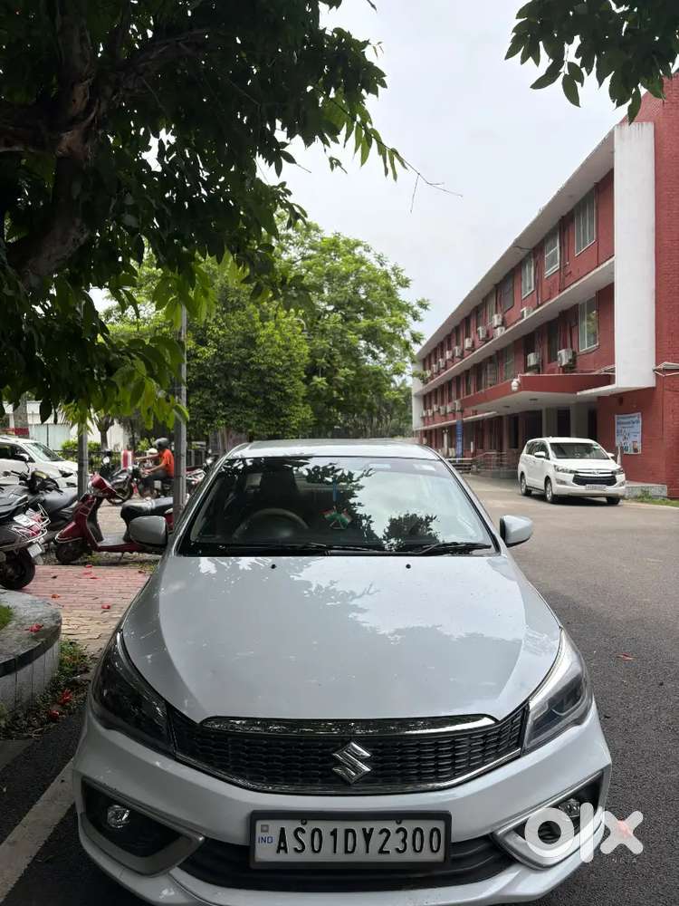 Maruti Suzuki Ciaz 2019 Petrol 70000 Km Driven