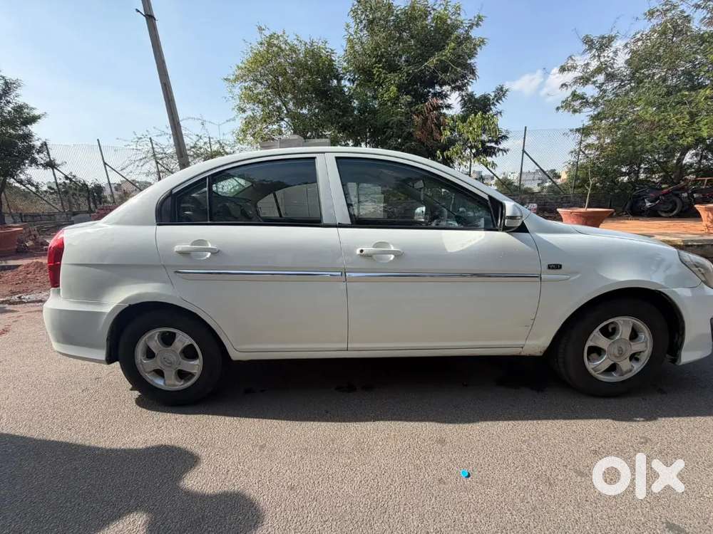 For Sale Verna 2011 Model Intrest Pls Contact