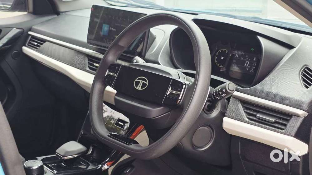 Tata Nexon Creative 1.5 Revotorq Diesel 6amt, 2025, Diesel