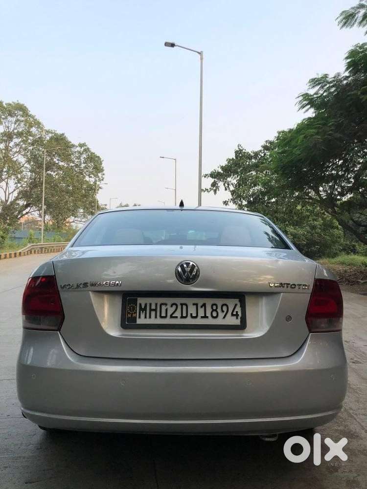 Volkswagen Vento 1.5 Tdi Comfortline, 2014, Diesel