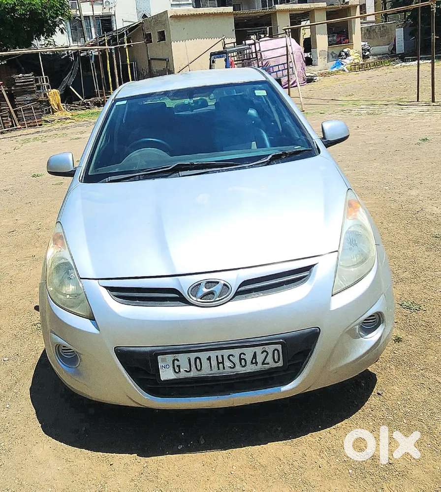 Hyundai I20 2009 Petrol Good Condition