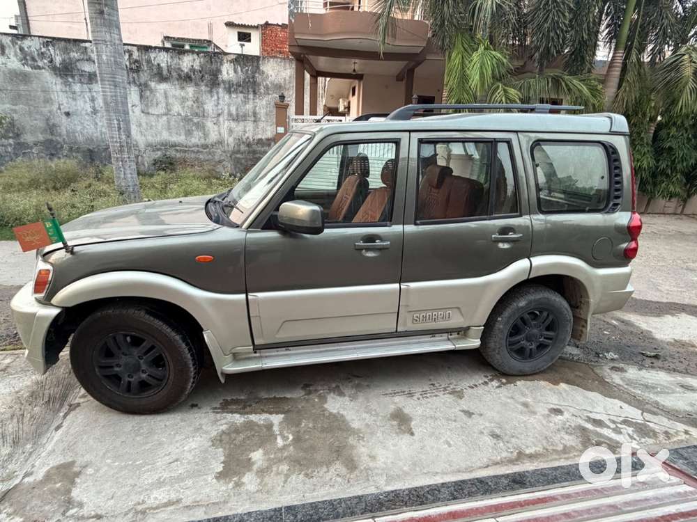 Mahindra Scorpio 2012 Diesel 172837 Km Driven