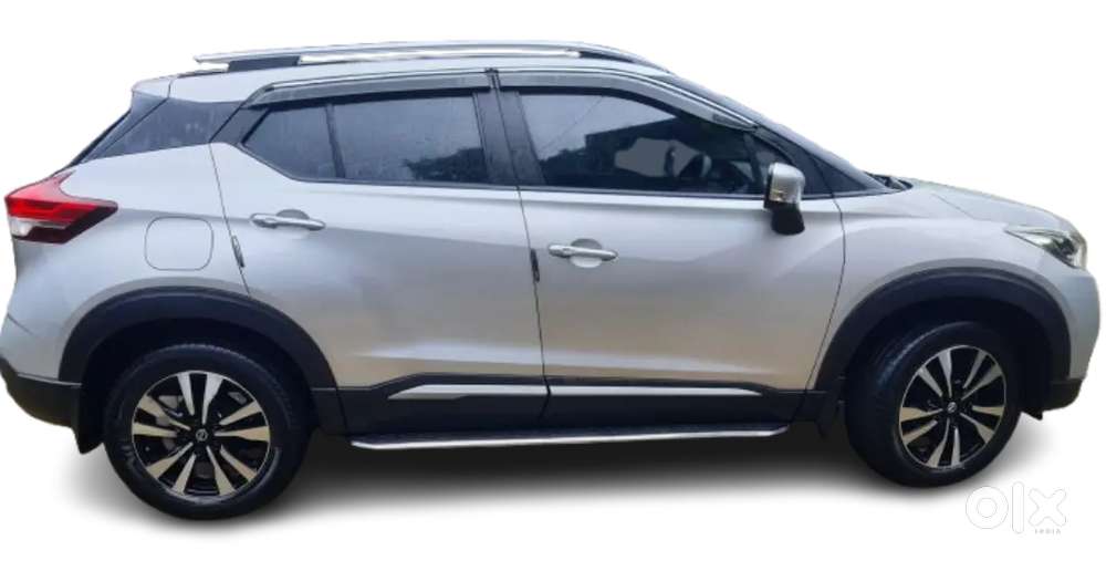 2020 Nissan Kicks Petrol Manual