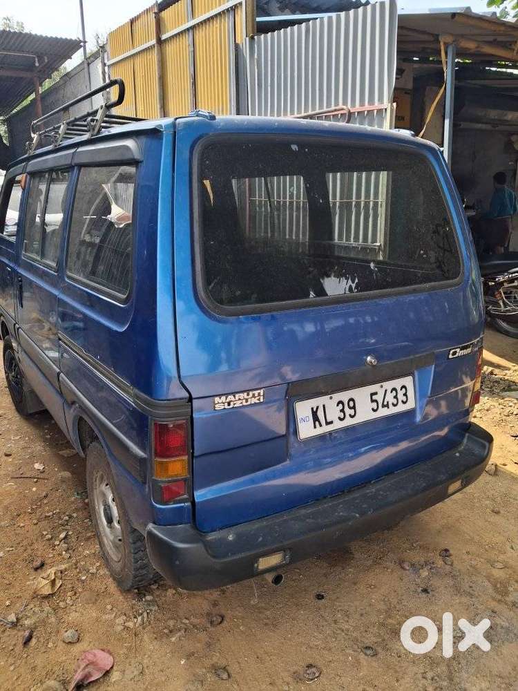 Maruti Suzuki Omni 8 Seater Bsii, 2008, Petrol