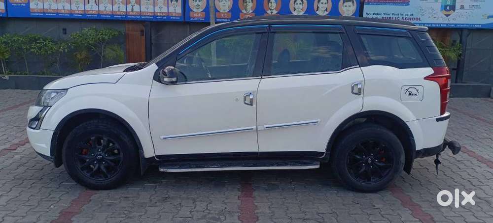 Mahindra Xuv500 W10 Awd, 2016, Diesel