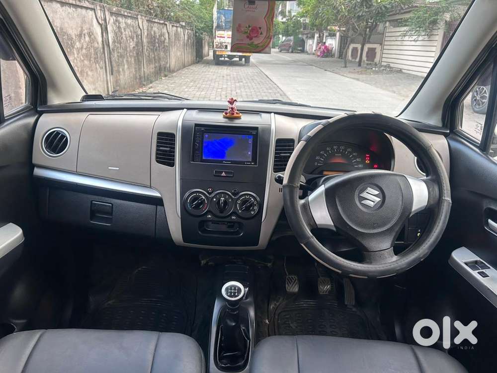 Maruti Suzuki Wagon R Lxi Cng Optional, 2016, Petrol