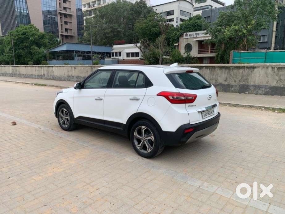 Hyundai Creta 1.6 Sx Automatic, 2019, Petrol
