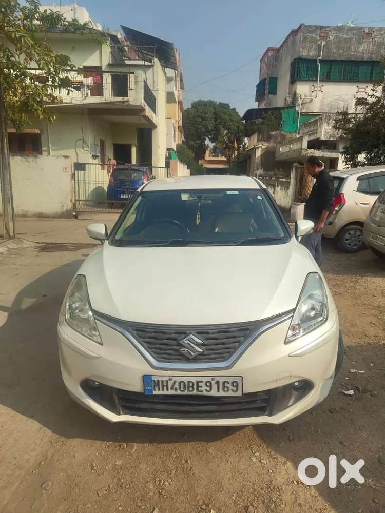 Maruti Suzuki Baleno 2018 Diesel