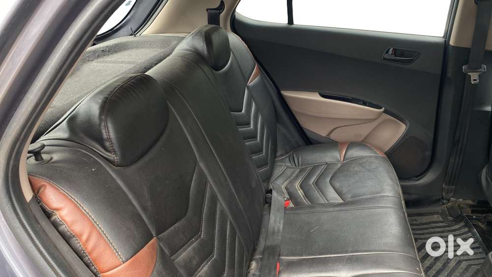 Hyundai Grand I10 Magna 1.2 Kappa Vtvt, 2017, Petrol