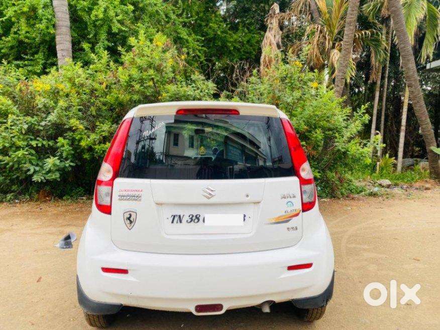 Maruti Suzuki Ritz Vxi (abs) Bs Iv, 2015, Petrol
